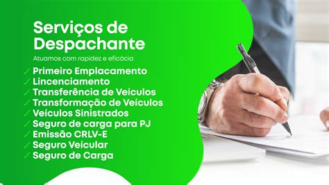 Sobre nós :: Despachante.